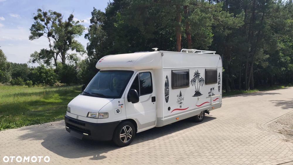 Fiat Ducato 2 - 3
