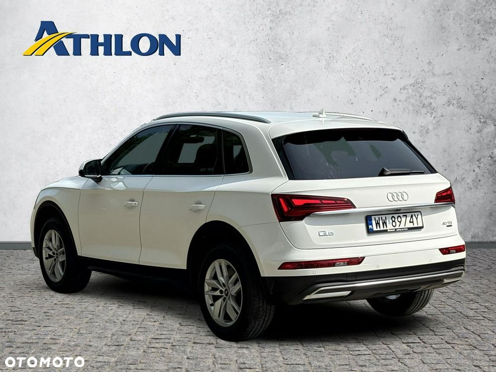 Audi Q5 40 TDI mHEV Quattro S tronic - 3