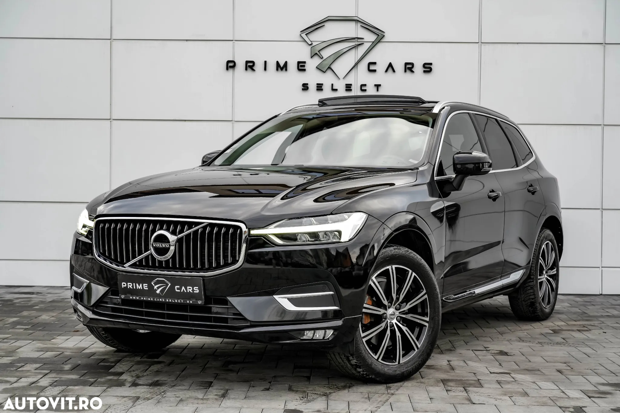 Volvo XC 60 D5 AWD Geartronic Inscription - 2