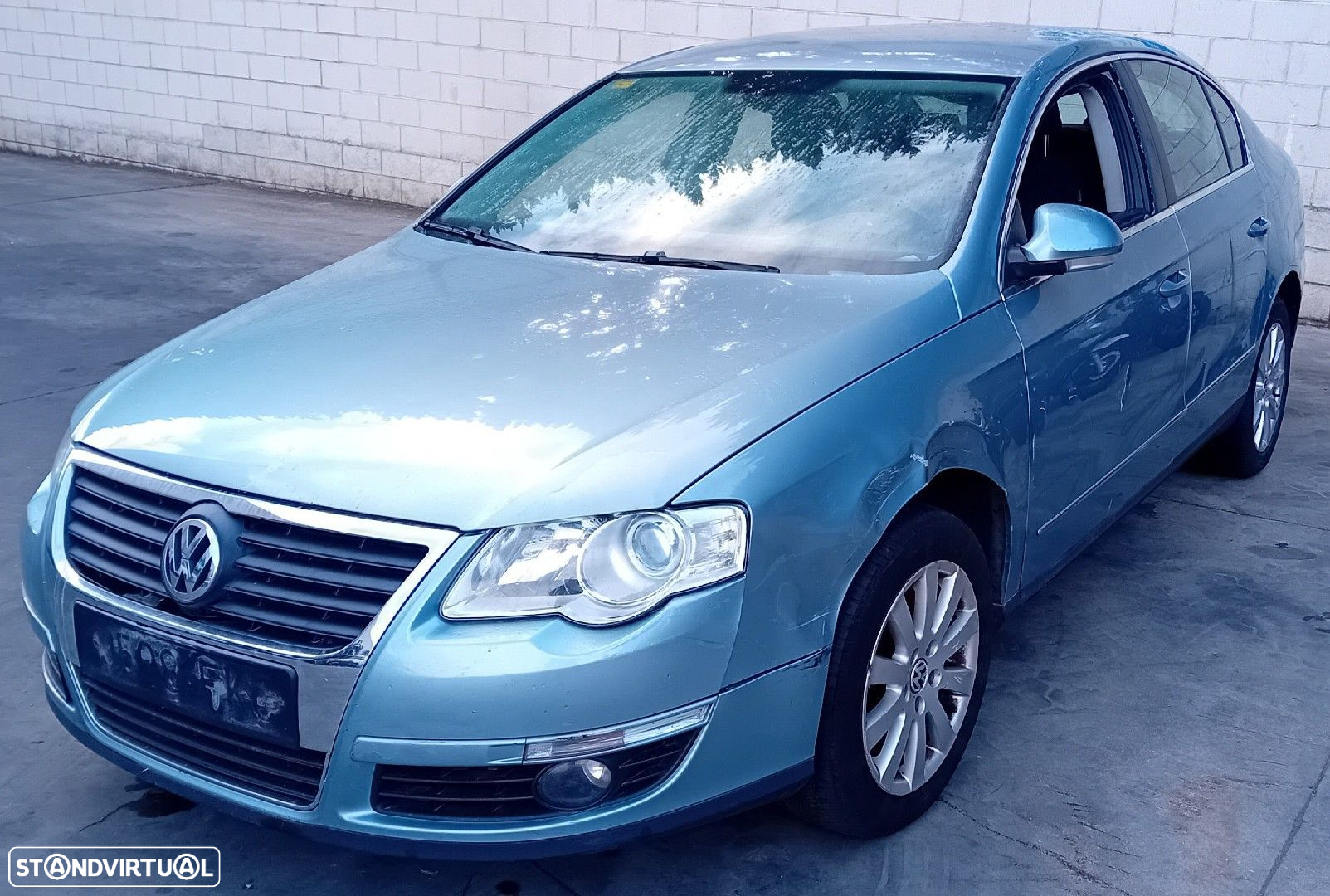 Para peças VOLKSWAGEN Passat (3C2) - 2