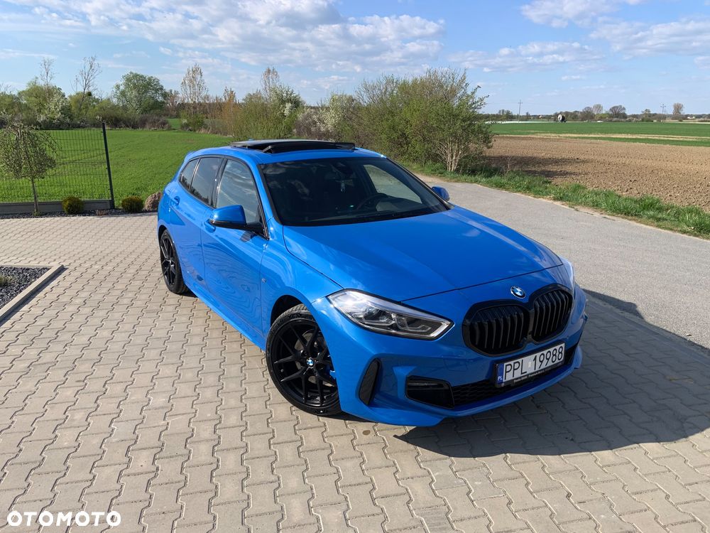BMW Seria 1 118d Edition M Sport Shadow - 14