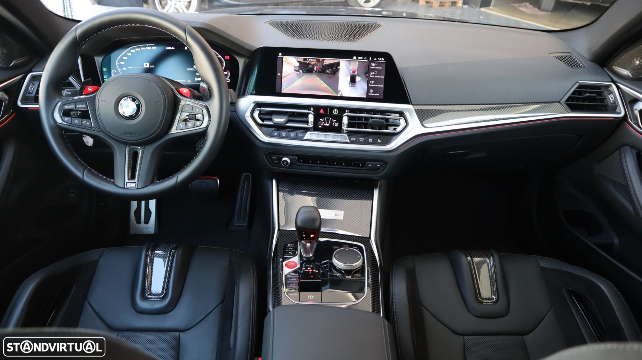 BMW M4 Competition Pack 50 anos M - 23