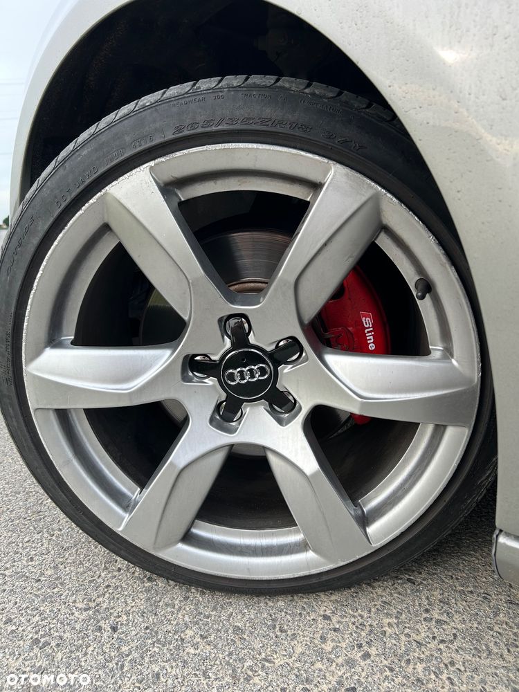 Audi A5 Coupé 2.0 TFSI - 8
