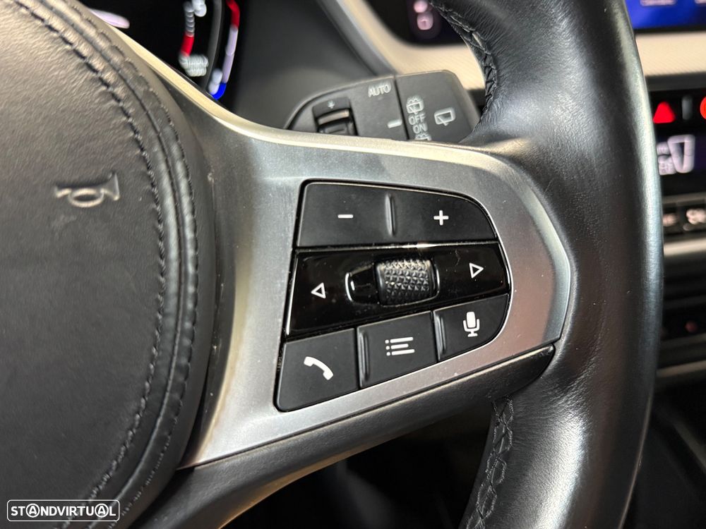 BMW 116 d Line Luxury Auto - 22