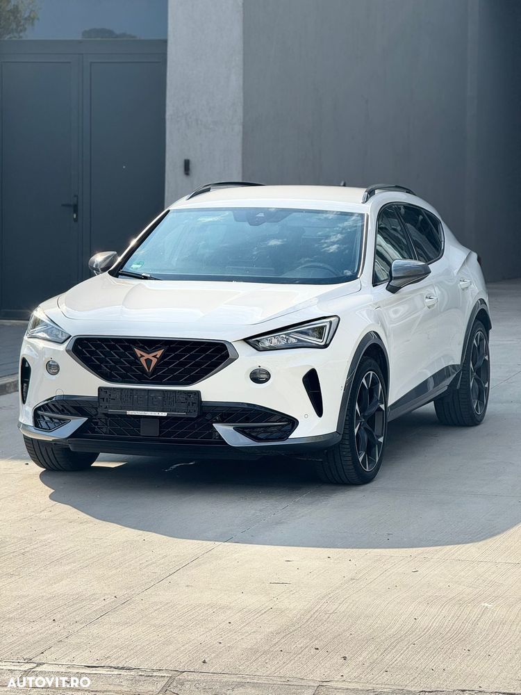 Cupra Formentor 1.4 e-HYBRID PHEV VZ - 4