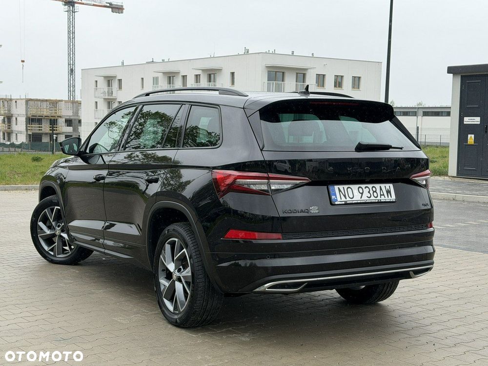 Skoda Kodiaq - 8