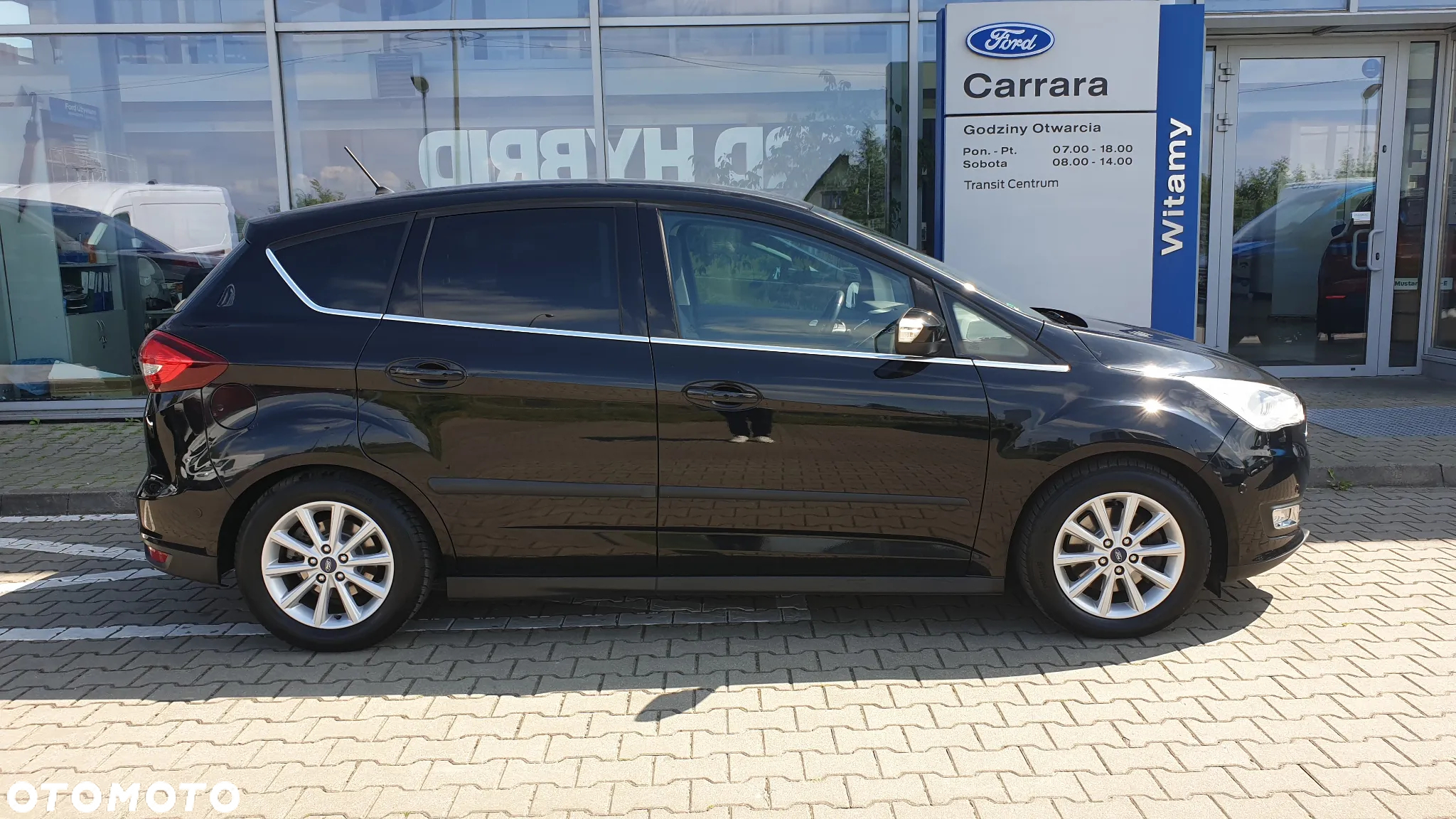 Ford C-MAX 2.0 TDCi Titanium ASS - 10