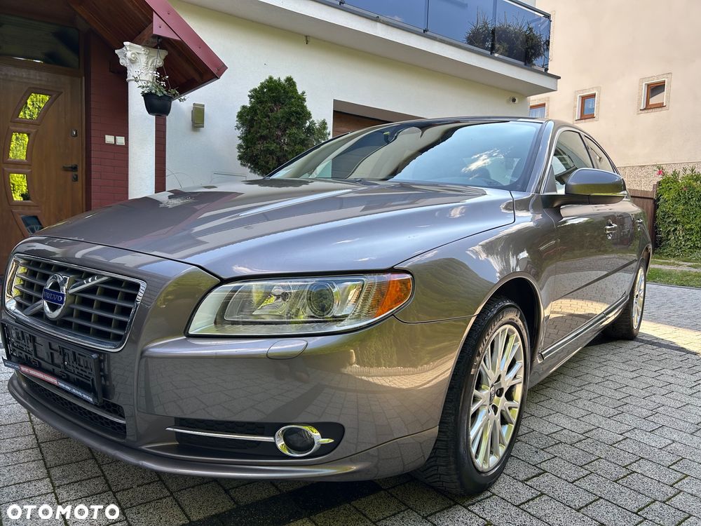 Volvo S80 D4 Geartronic Summum - 1