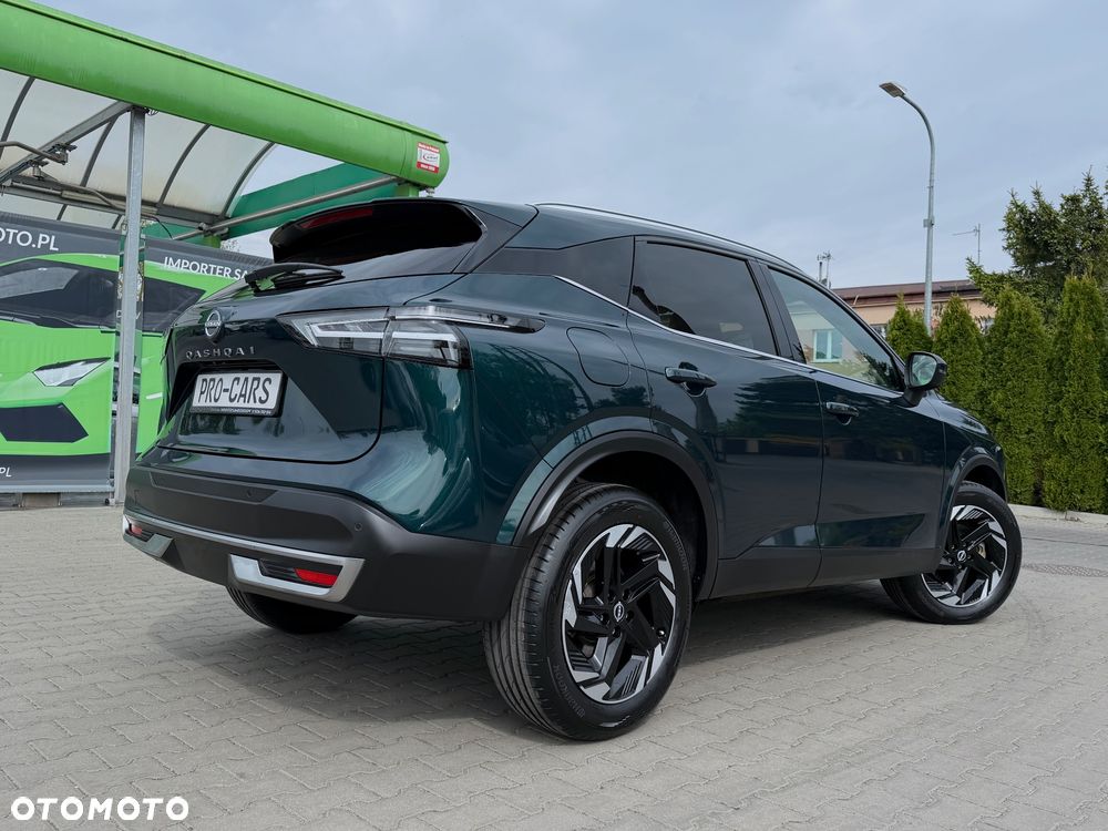 Nissan Qashqai 1.3 DIG-T N-Connecta DCT - 5