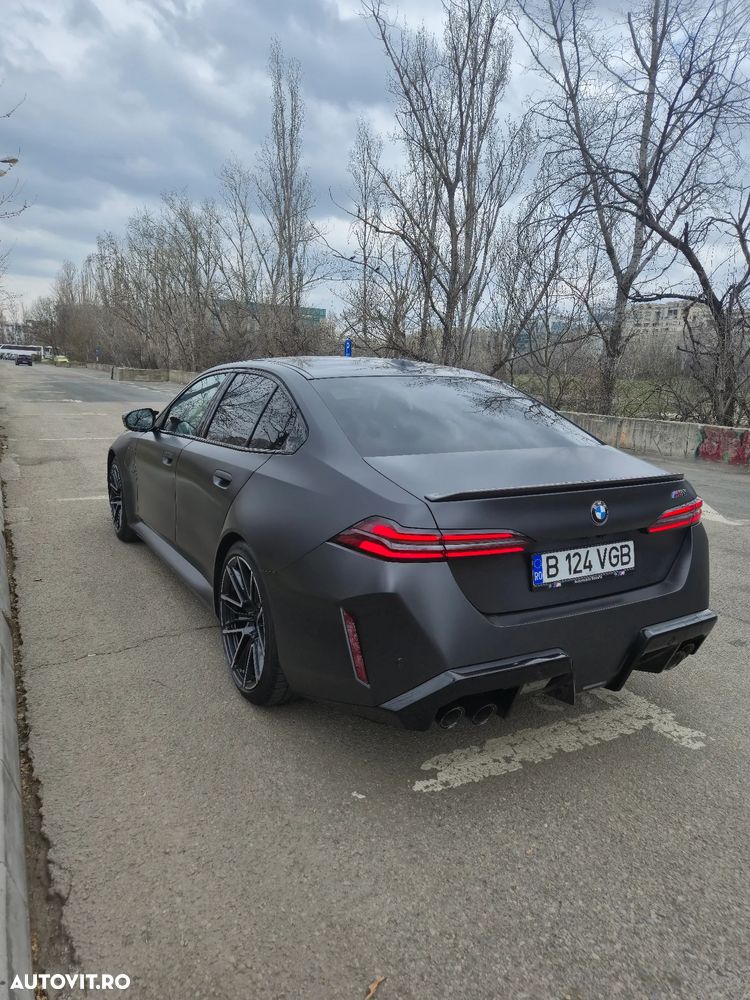 BMW M5 xDrive AT PHEV - 5