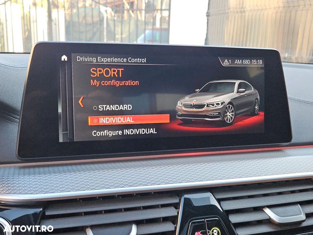 BMW Seria 5 530i xDrive Aut. M Sport Edition - 26
