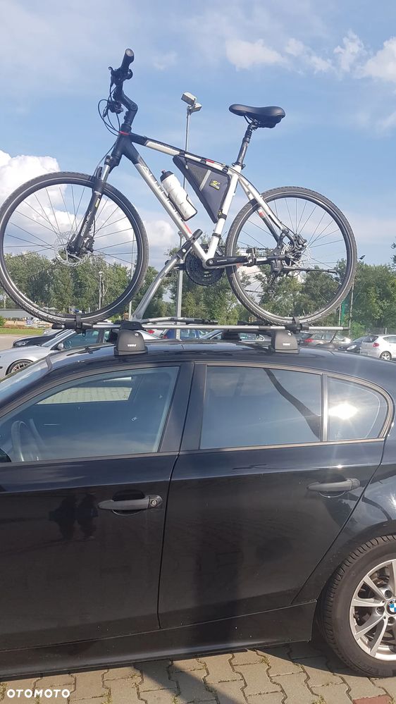 Bagażnik dachowy Thule Free Ride do BMW serii 1 - 3