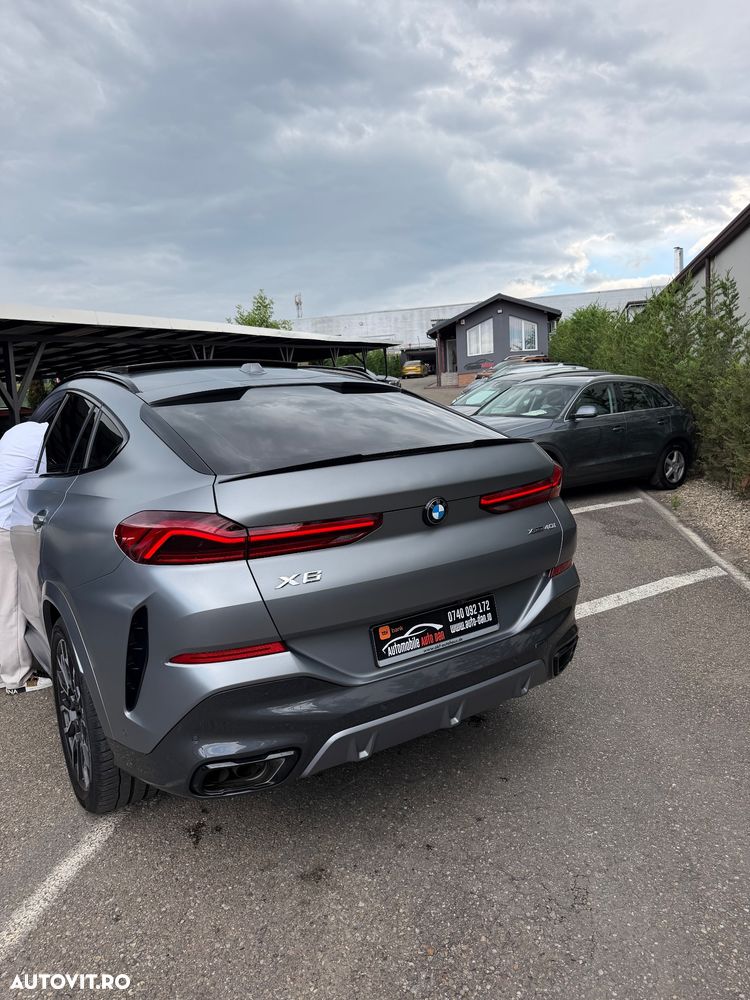 BMW X6 xDrive40i M Sport - 17