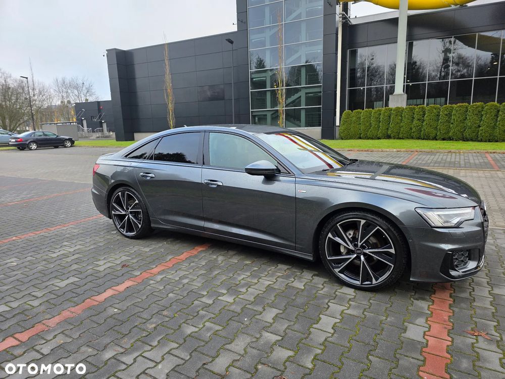 Audi A6 Limousine 40 TDI mHEV Quattro Sport S tronic - 6