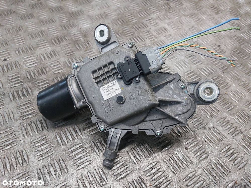 MECHANIZM WYCIERACZEK SILNICZEK LEWY PRZÓD CITROEN GRAND C4 PICASSO I - 3