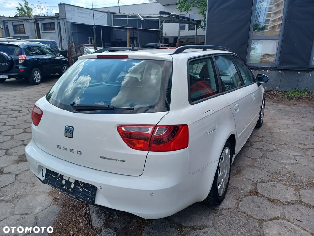 Seat Exeo ST 2.0 TDI CR Ecomotive Style - 4