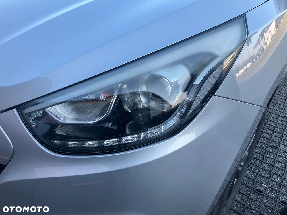 Hyundai ix35 1.7 CRDi 2WD Comfort - 17
