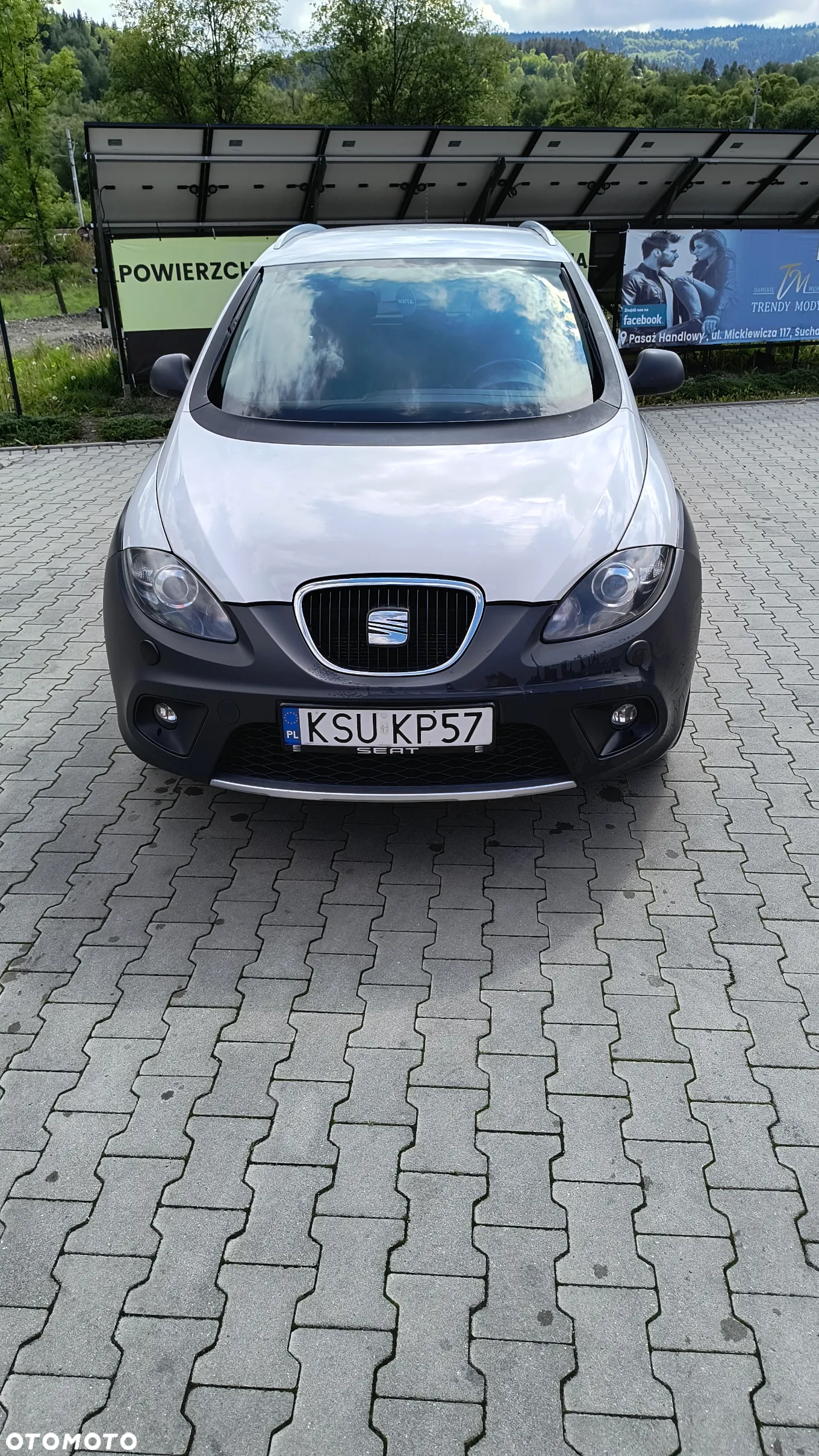 Seat Altea 2.0 TDI DPF 4x4 Freetrack - 27