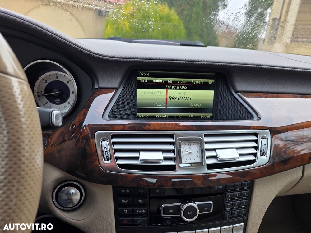 Mercedes-Benz CLS 350 CDI BlueTEC 4MATIC Aut - 8