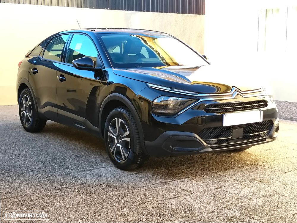 Citroën e-C4 - 58