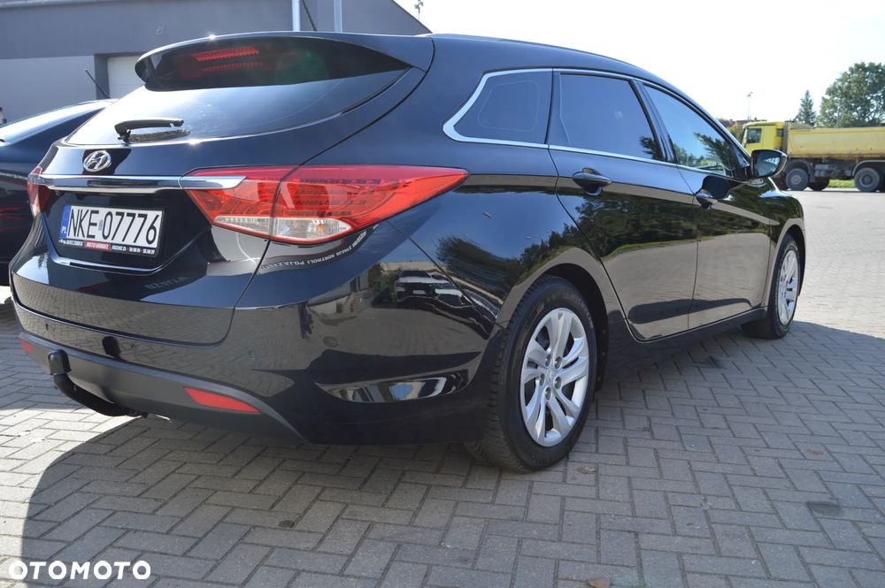 Hyundai i40 1.6 GDI Comfort - 11