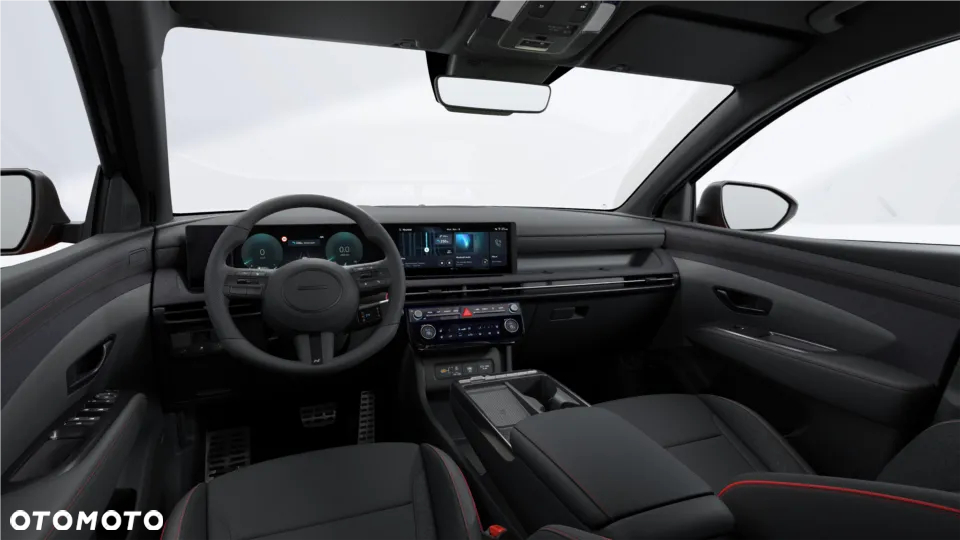 Hyundai Tucson 1.6 T-GDi HEV N-Line 4WD - 7