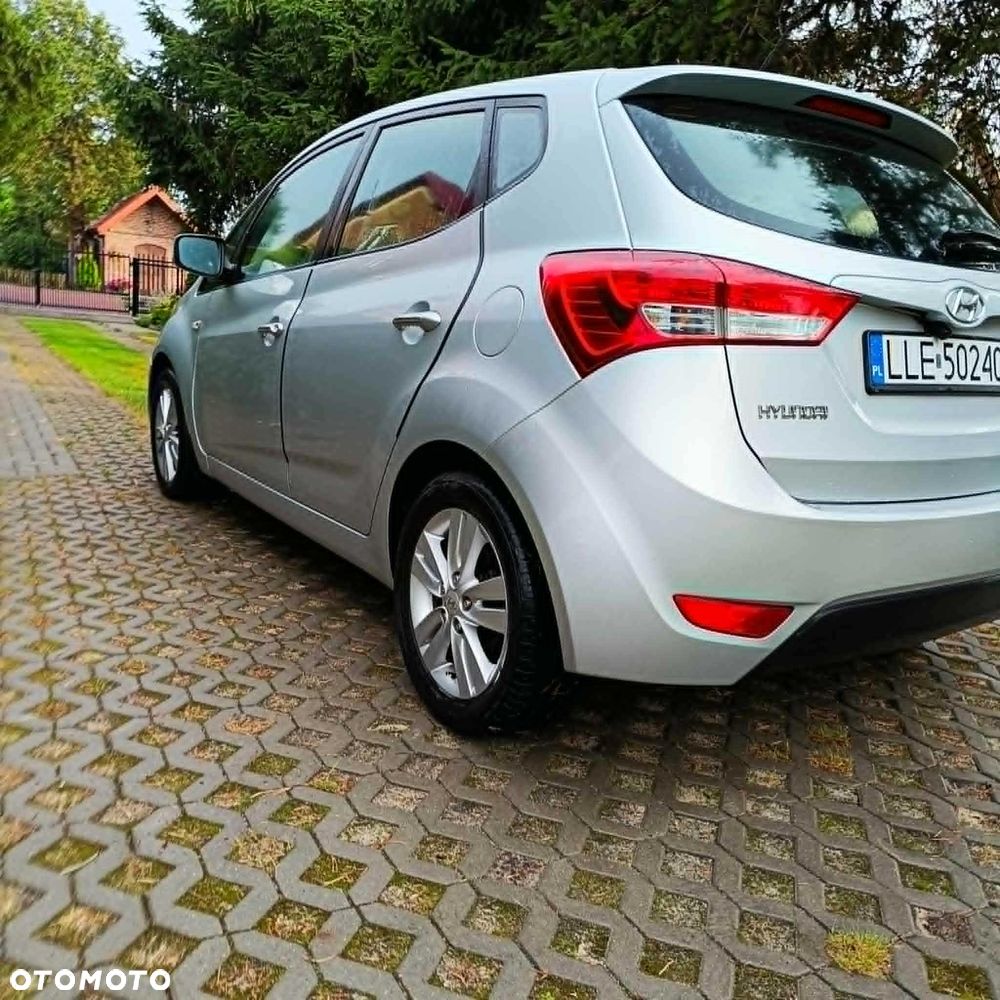 Hyundai ix20 - 2