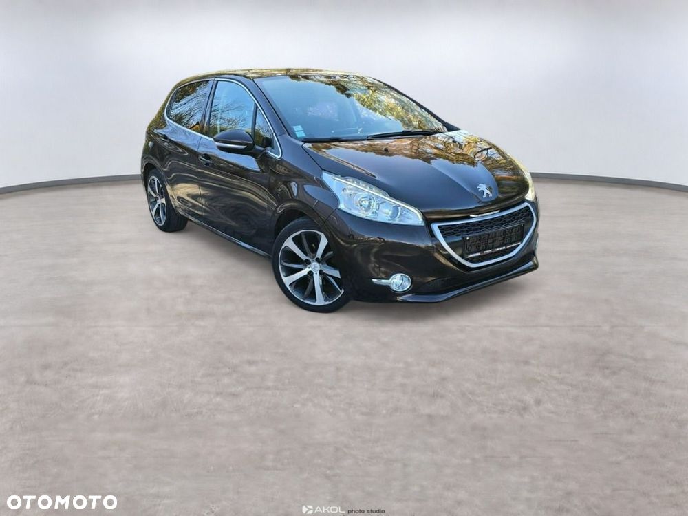 Peugeot 208 2013