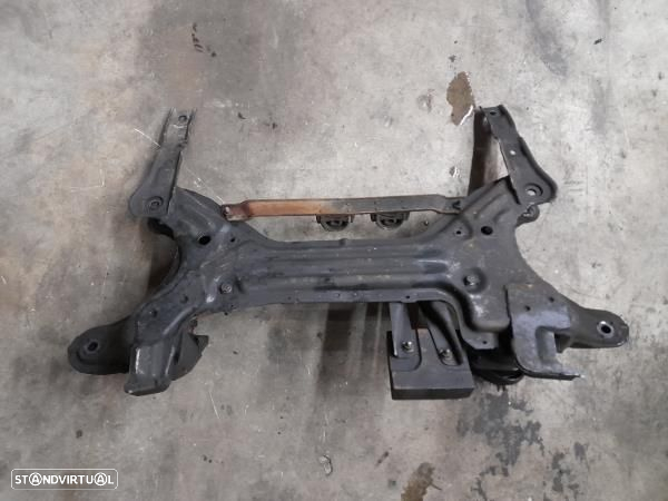 Charriot Frente Volkswagen Caddy Ii Caixa (9K9a) - 5
