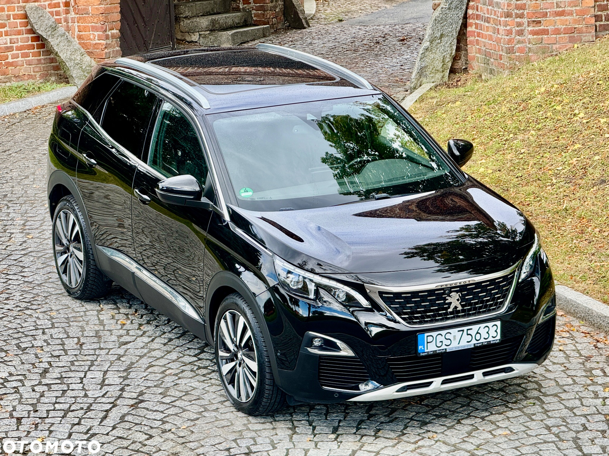 Peugeot 3008 BlueHDi 180 Stop & Start EAT8 GT - 3