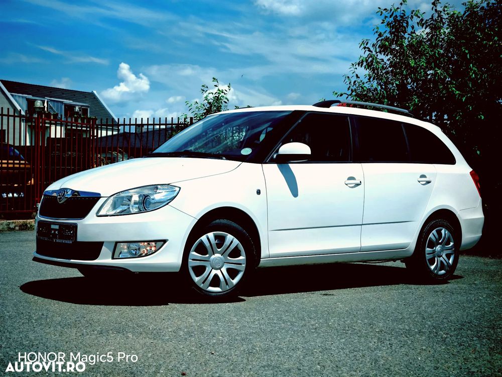 Skoda Fabia 1.2 TSI Fresh - 15