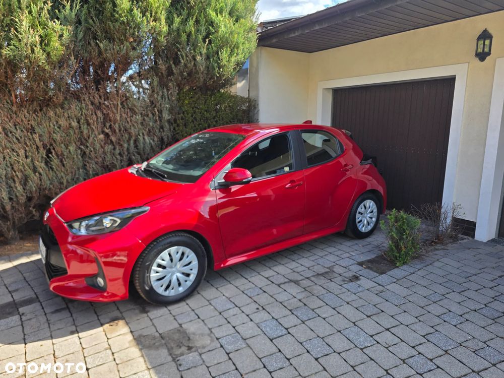 Toyota Yaris Hybrid 1.5 Comfort - 31