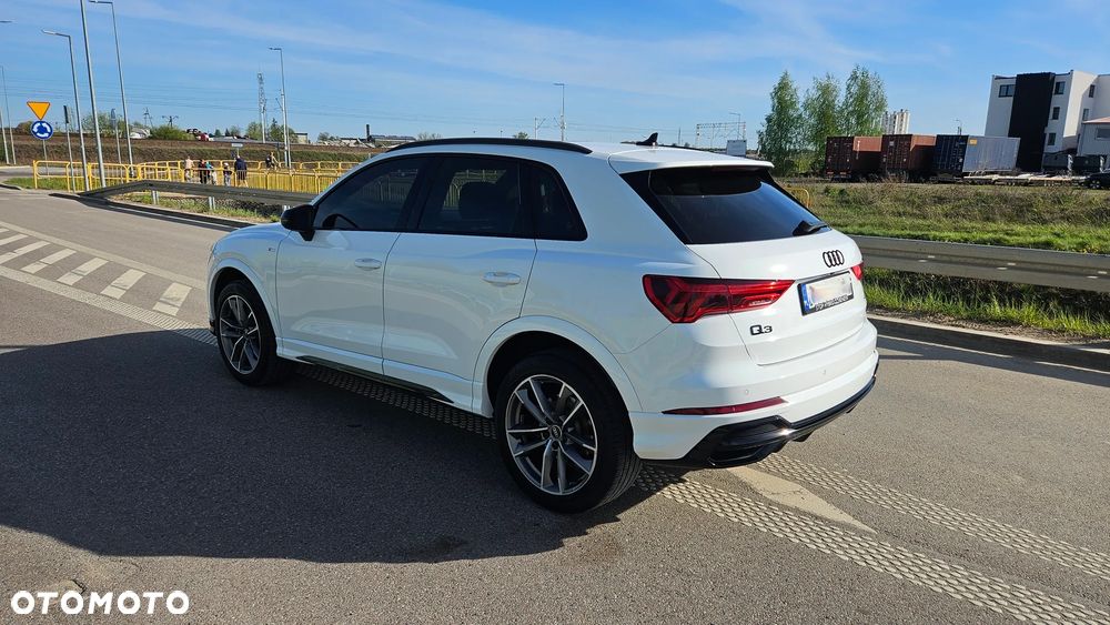 Audi Q3 45 TFSI Quattro S Line S tronic - 11
