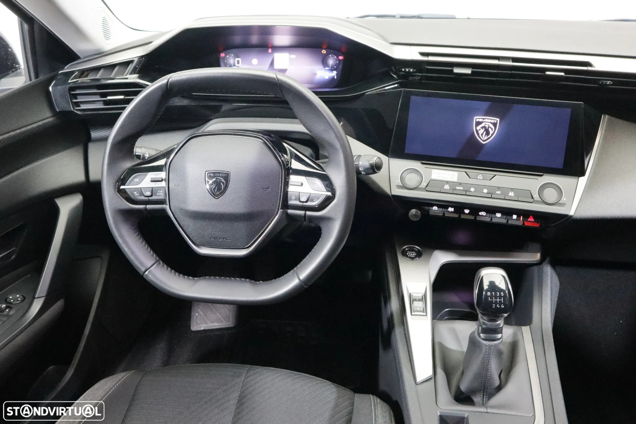 Peugeot 308 1.2 PureTech Active - 11