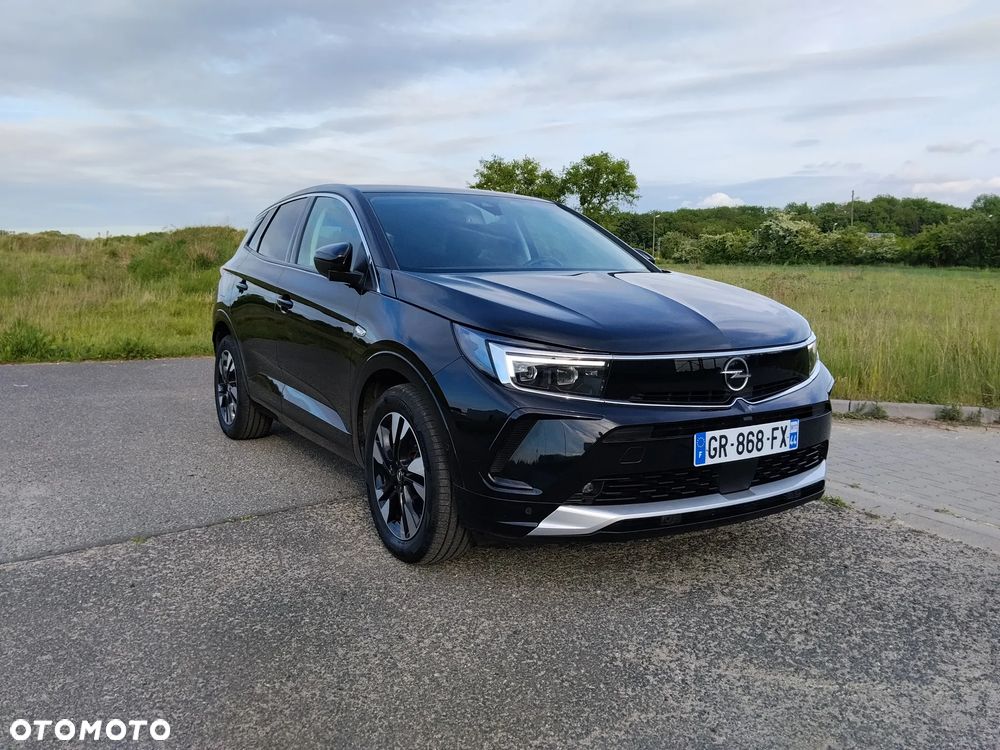 Opel Grandland 1.5 D Automatik Ultimate - 10