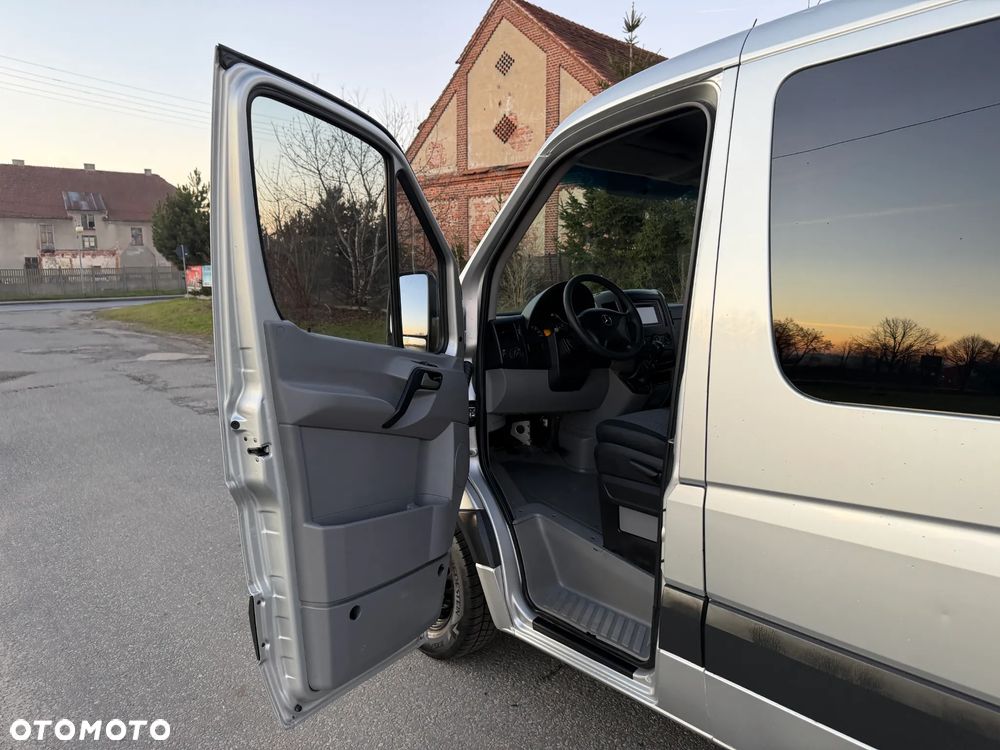 Mercedes-Benz Sprinter 319CDi * 3.0 / V6 / 190KM *  L2H1 * - 24