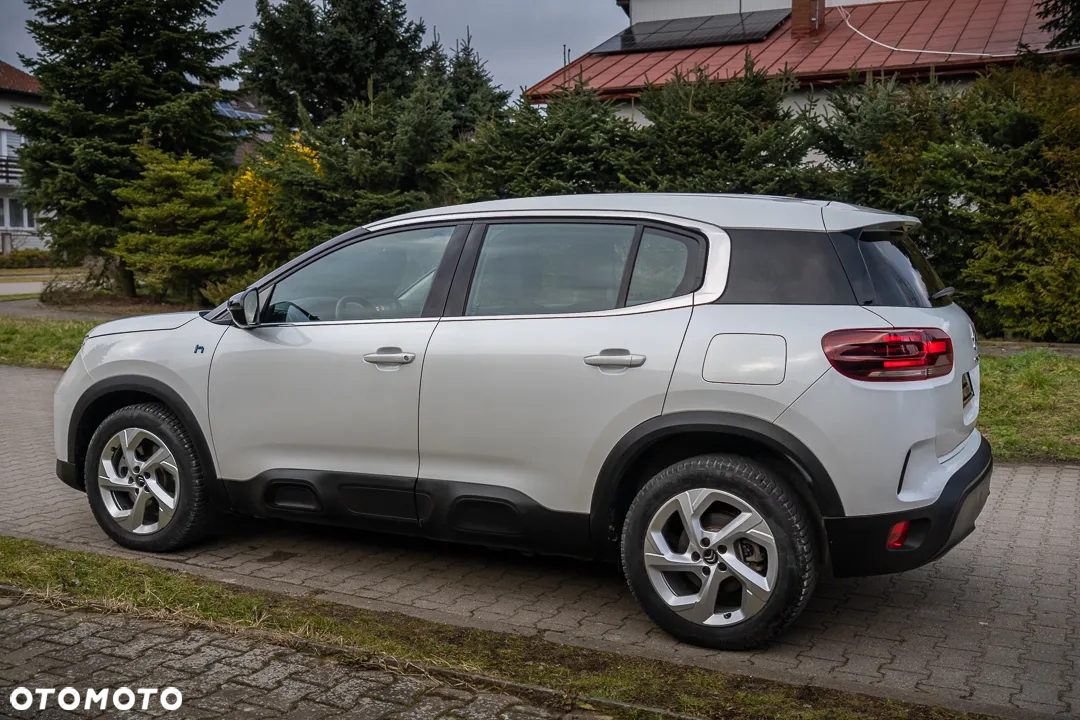 Citroën C5 Aircross Hybrid 225 e-EAT8 C-SERIES - 6