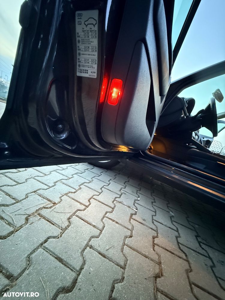 Audi A3 1.6 TDI ack DPF Ambiente - 5