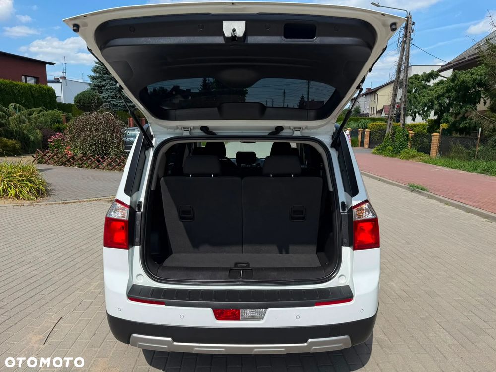 Chevrolet Orlando - 26