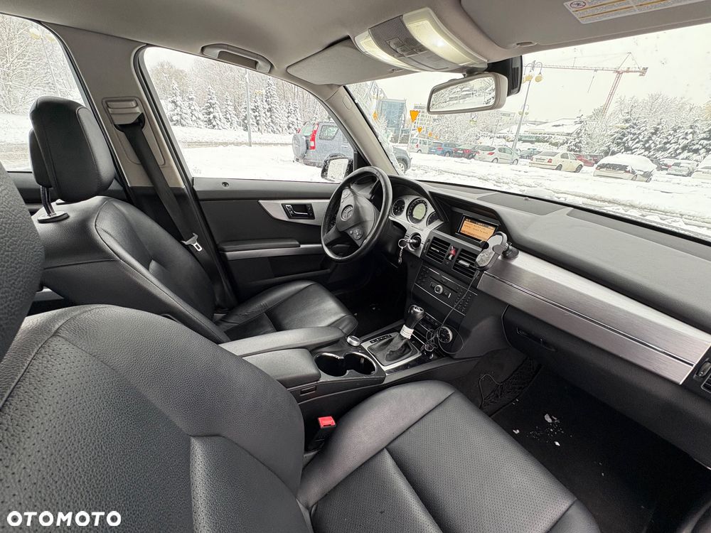 Mercedes-Benz GLK 220 CDI 4-Matic - 21