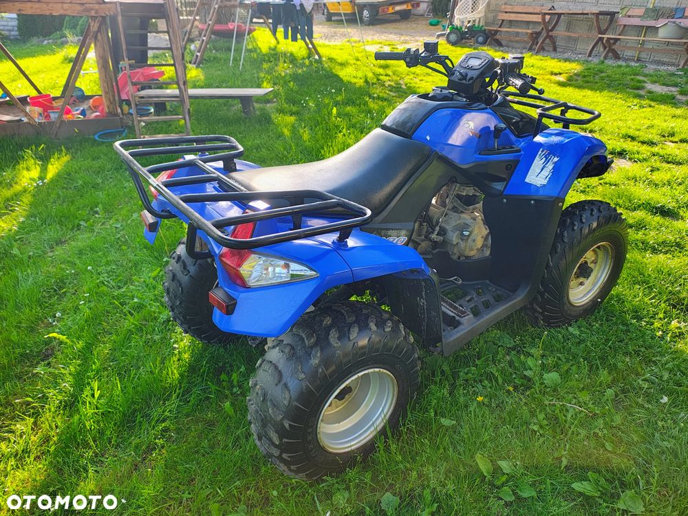 Kymco MXU - 7