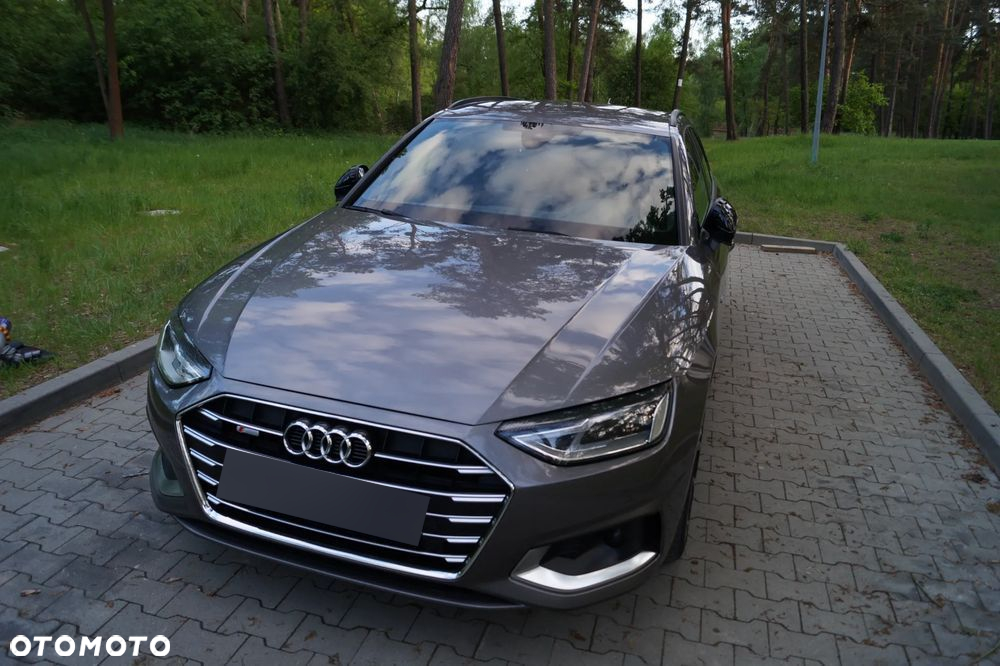 Audi A4 Avant 35 TDI S tronic S line - 3