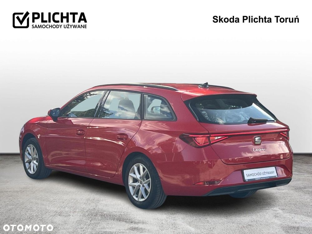 Seat Leon 2.0 TDI Style DSG - 3