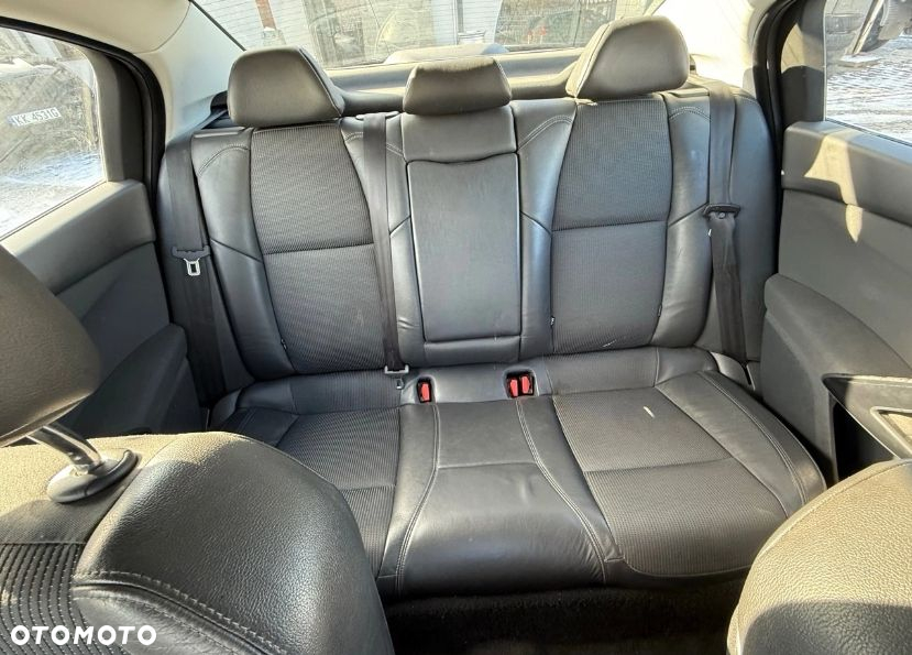 Peugeot 508 I 1 8D KOMPLET SIEDZEŃ FOTELI FOTELE SIEDZENIA PÓŁSKÓRA SEDAN - 2
