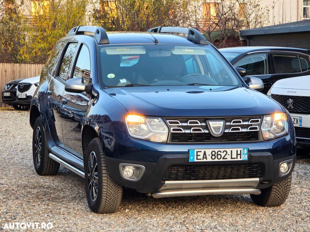 Dacia Duster dCi 110 FAP 4x2 Prestige - 3