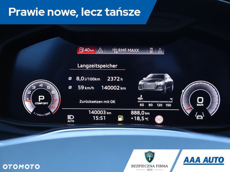 Audi A6 Limousine - 13