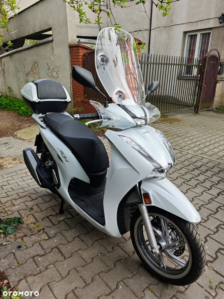 Honda SH - 2