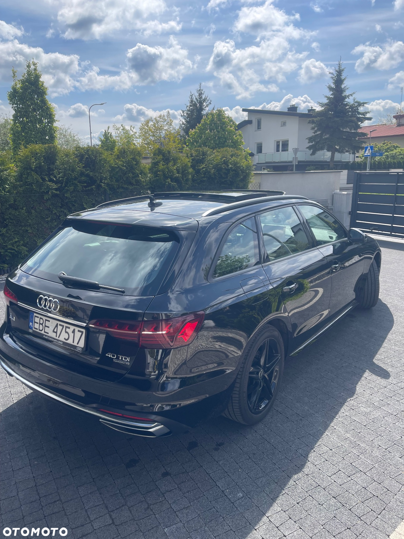 Audi A4 Avant 40 TDI quattro S tronic - 2