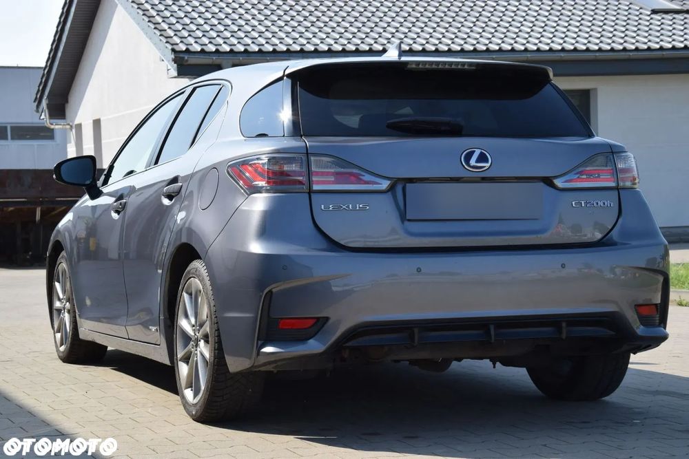 Lexus CT 200h Elite - 5