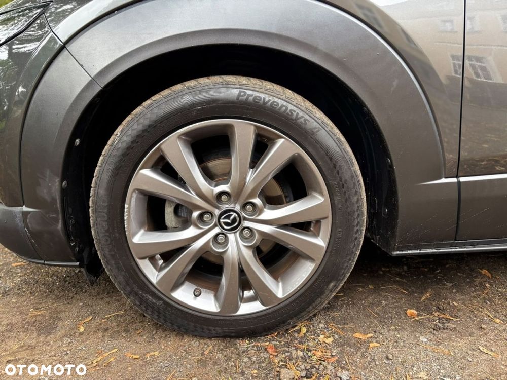 Mazda CX-30 e-SKYACTIVE G 122 SKYACTIV-Drive EXCLUSIVE-LINE - 15